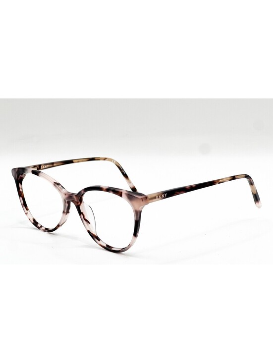 Dkny Accessories - Dkny Dk5003 256 Tokyo Tortoise Authentic Eyeglasses 53-16-135